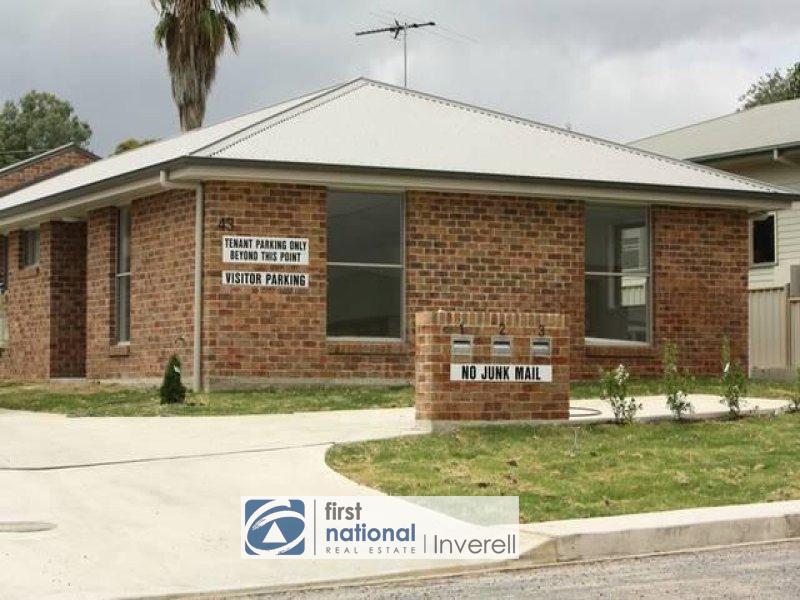 2/43 Mulligan Street, Inverell, NSW 2360