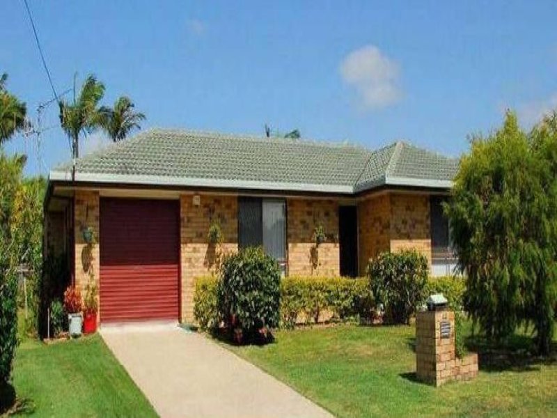 44 Hansen Street, Urangan, Qld 4655 Property Details