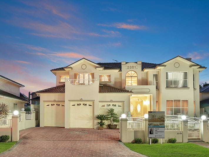 9 Ulster Street, Cecil Hills, NSW 2171