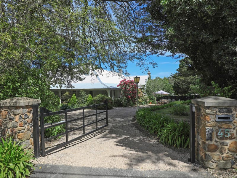 45 High Street, Woodend, Vic 3442 Property Details