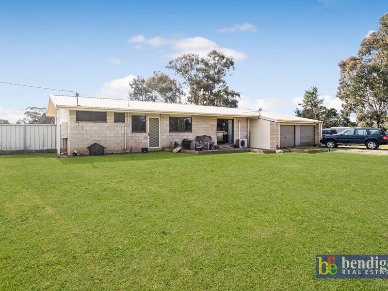 723 Midland Highway, Huntly, Vic 3551 House for Sale