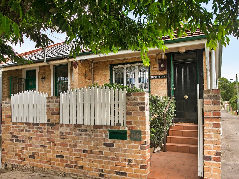 66 Renwick Street, Marrickville, NSW 2204 Property Details