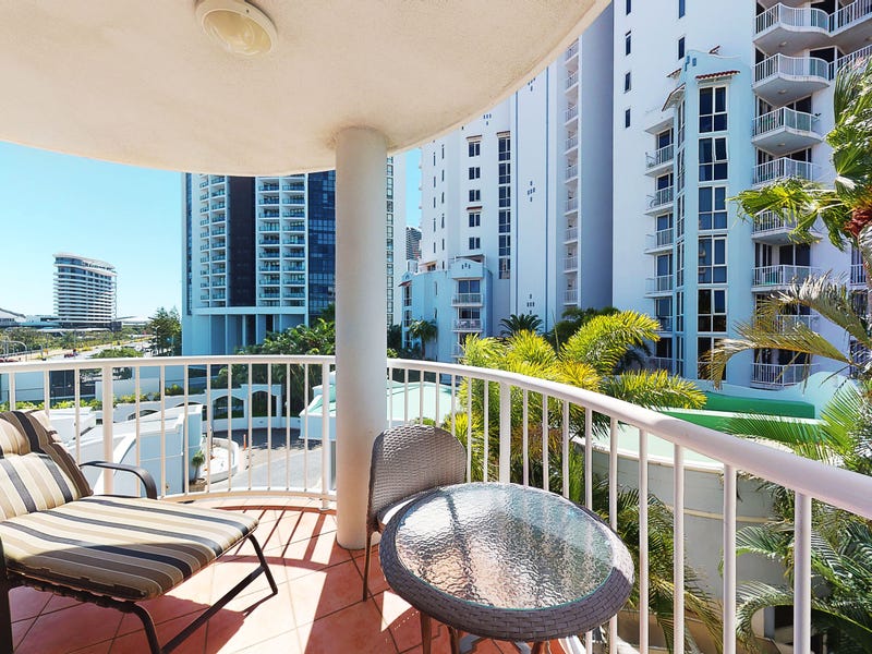 3032/2623 Gold Coast Highway, Broadbeach, Qld 4218 Property Details