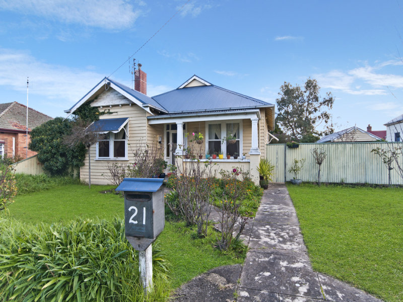 21 ster Street, Mortlake, Vic 3272 Property Details