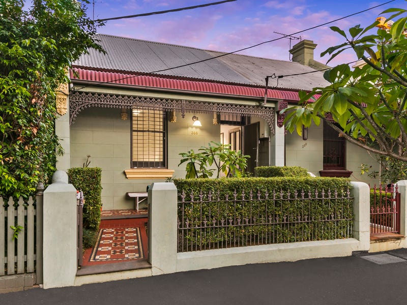366 Belmont Street, Alexandria, NSW 2015 Property Details