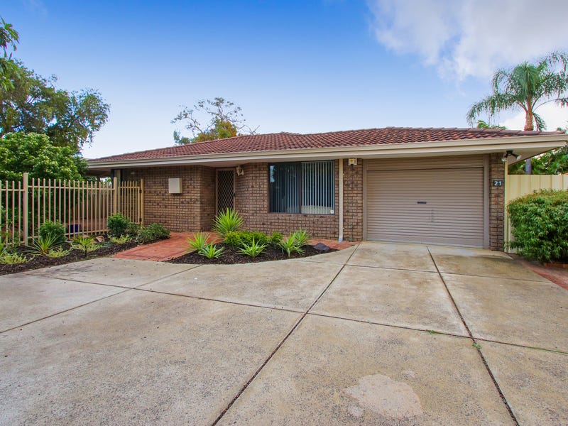 21 Rosmead Avenue, Beechboro, WA 6063