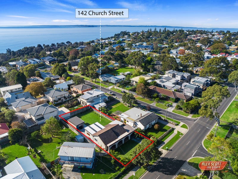 142 CHURCH Street, Cowes, Vic 3922 House for Sale