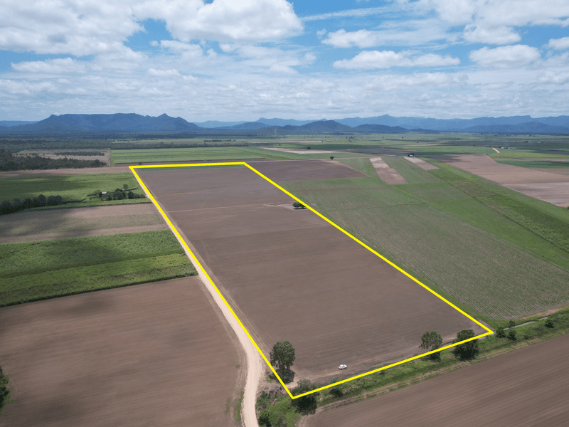 Lot 37 Mortons Road, Lannercost, Qld 4850 Cropping for Sale