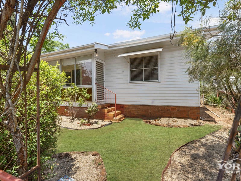 26 Tynedale Avenue, Newtown, Qld 4350 Property Details