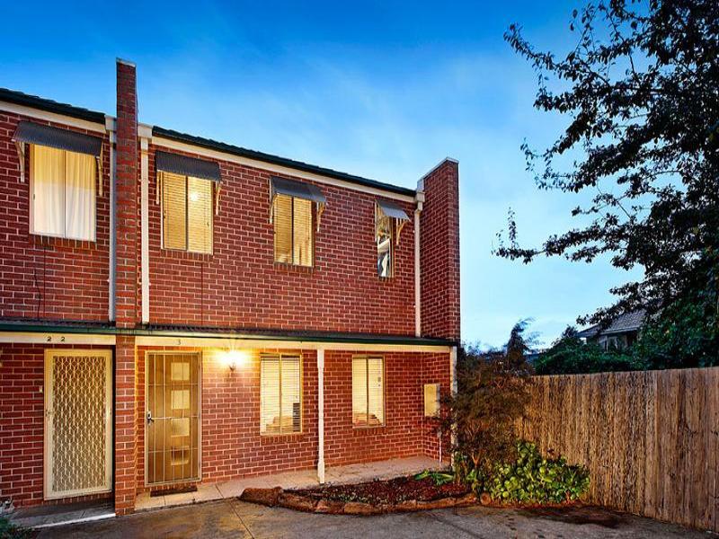 3/26 Empire Street, Footscray, Vic 3011 Property Details