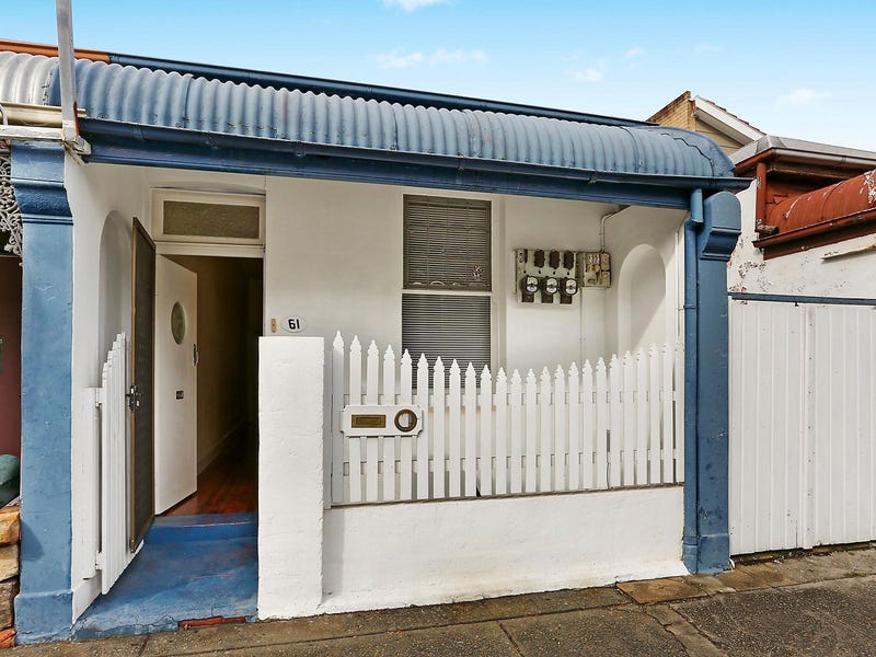 61 Rowntree Street, Birchgrove, NSW 2041 Property Details