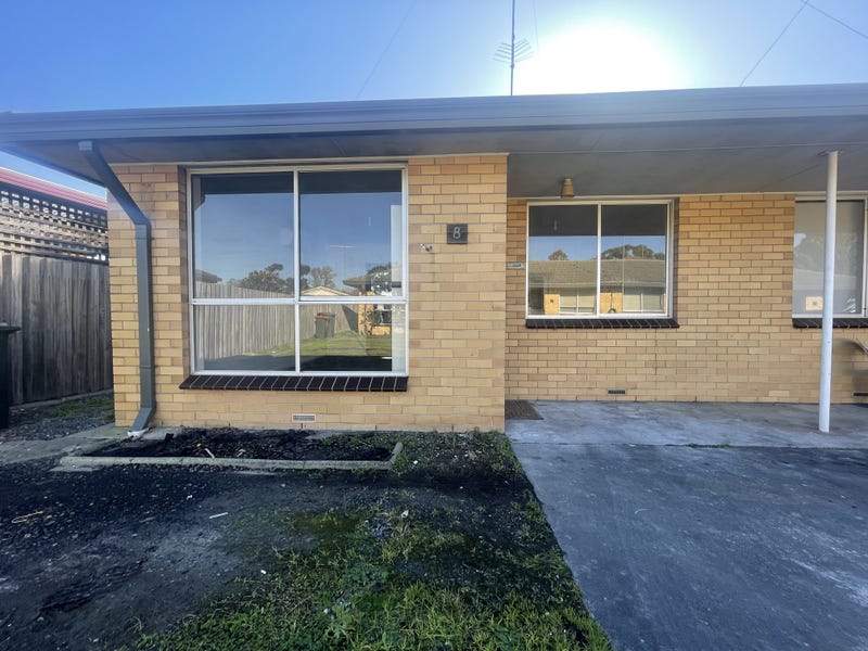 8/2 Blundell Ct, Traralgon, Vic 3844 Unit for Rent