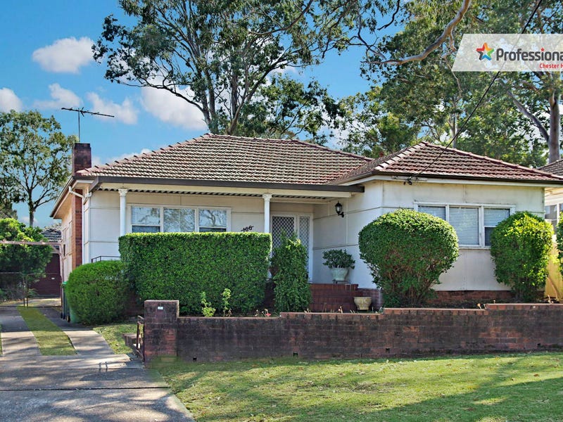 166 Virgil Avenue, Chester Hill, NSW 2162 House for Sale realestate