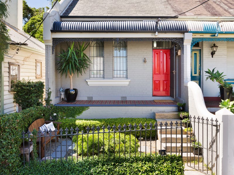 3 Theodore Street, Balmain, NSW 2041