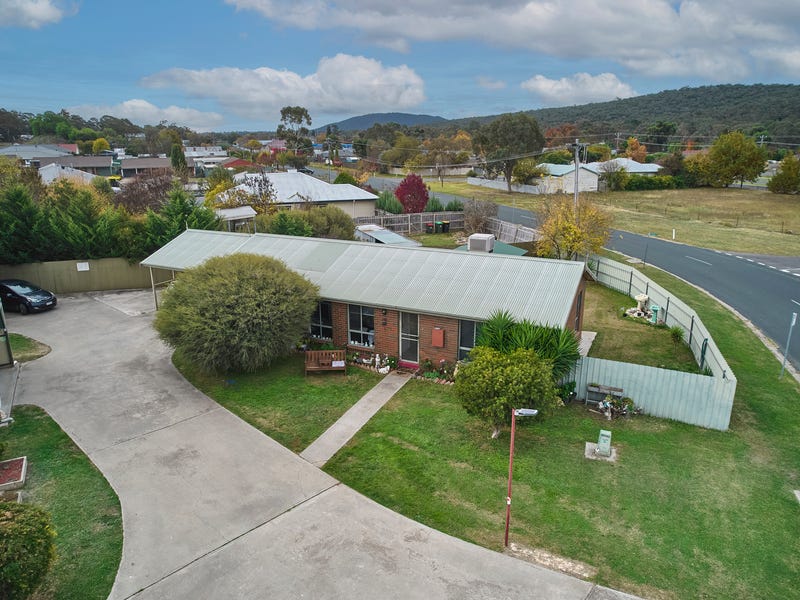 5/1 Hospital Street, Heathcote, Vic 3523 House for Sale realestate