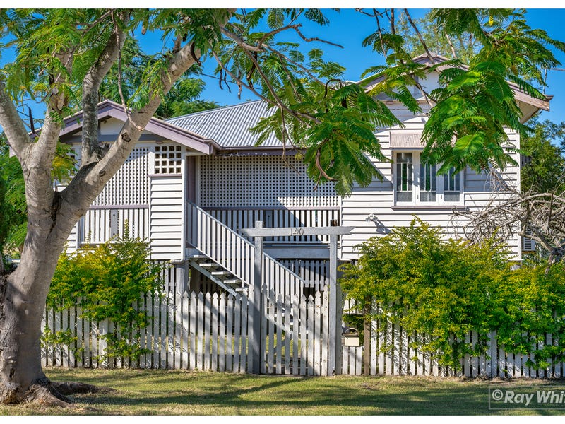 140 Nobbs Street, Berserker, Qld 4701 - Property Details