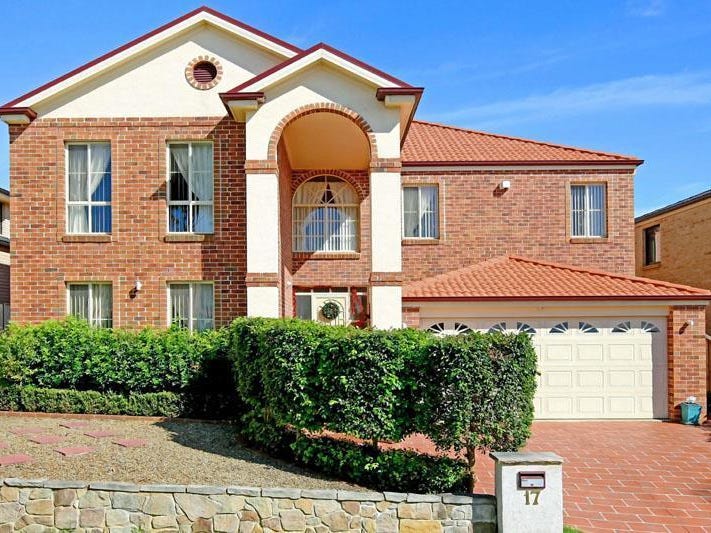 17 Darlington Street, Stanhope Gardens, NSW 2768