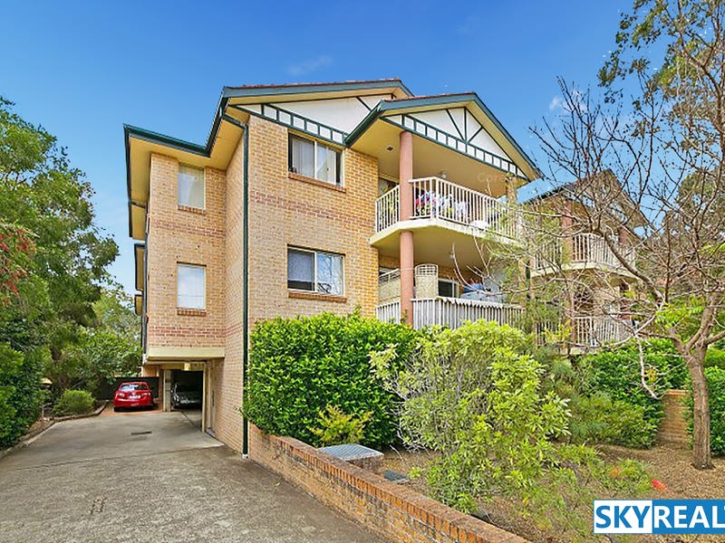 4/6668 Pitt Street, Granville, NSW 2142 4/6668 Pitt Street, Granville, NSW 2142