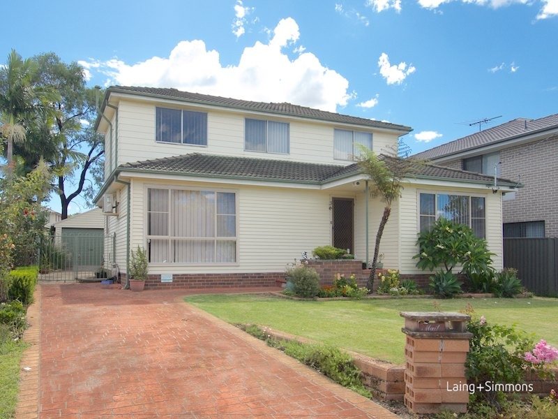 3 Calaby Street, Toongabbie, NSW 2146