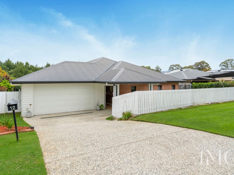 12 McCreadie Road, Ormeau Hills, Qld 4208 House for Sale realestate