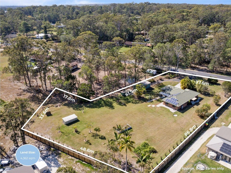 302 Brooms Head Road, Gulmarrad, NSW 2463 Property Details