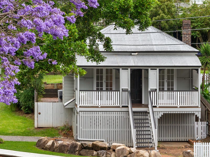 36 Warburton Street, Bardon, Qld 4065 Property Details