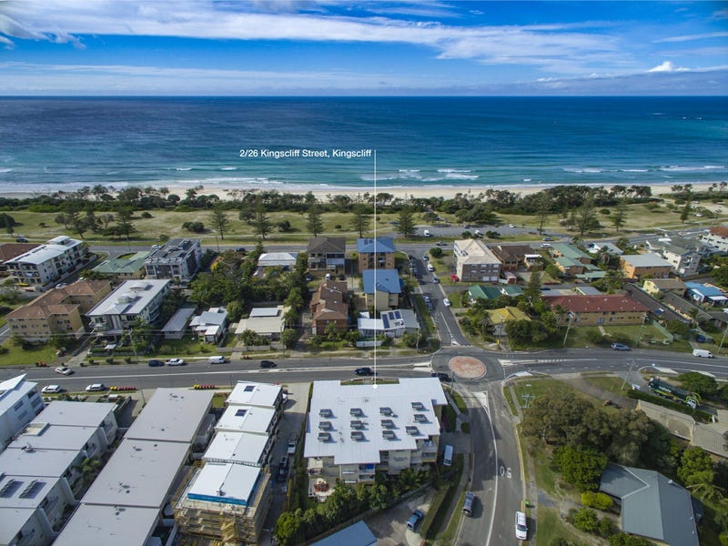 2/26 Kingscliff Street, Kingscliff, NSW 2487 Property Details