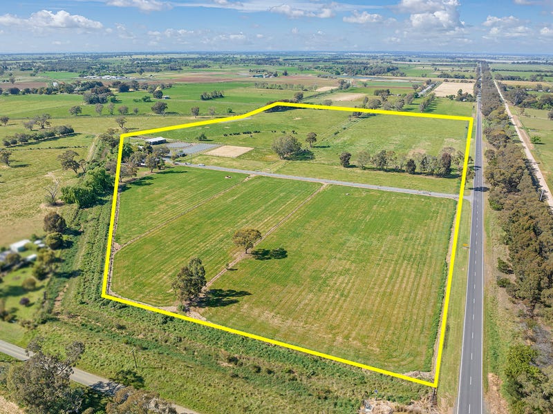 1476 GirgarreRushworth Road, Stanhope, Vic 3623 Lifestyle for Sale