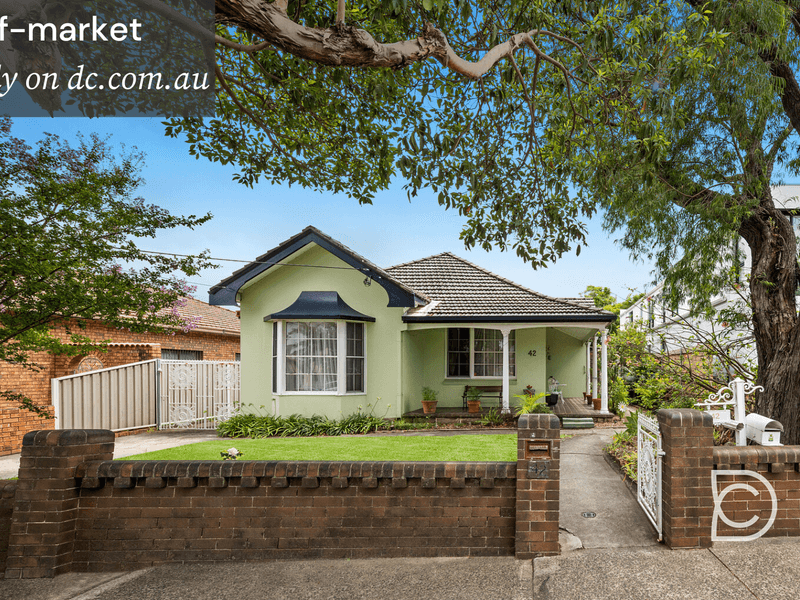 42 Lenore Street, Russell Lea, NSW 2046
