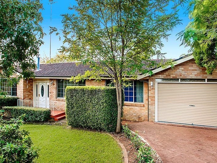 7 Gilham Street, Castle Hill, NSW 2154