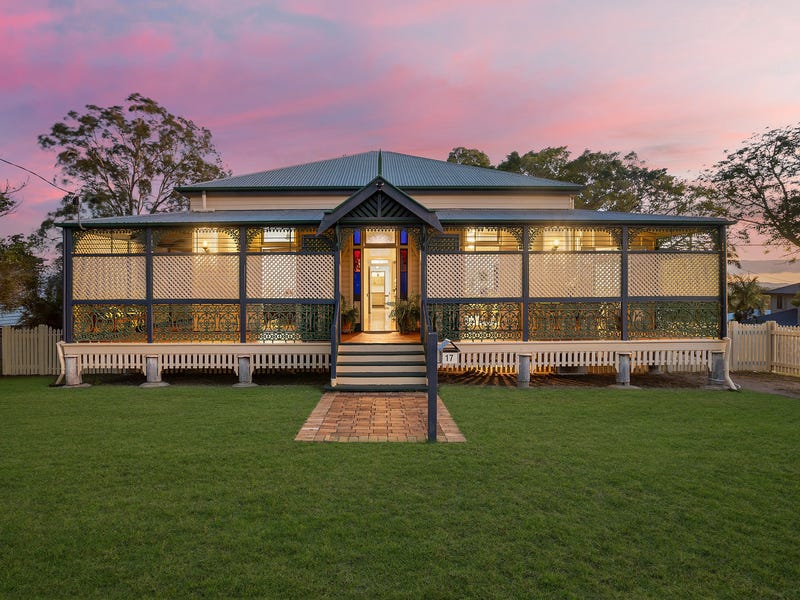17 Macgregor Street, The Range, QLD 4700