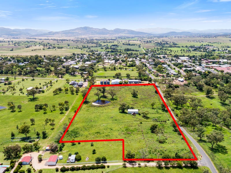 12 Munro Street, Quirindi, NSW 2343 Residential Land for Sale