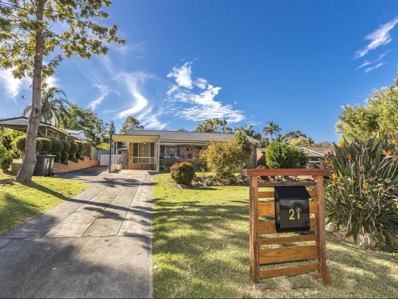 21 Mirrabooka Road, Mirrabooka, NSW 2264