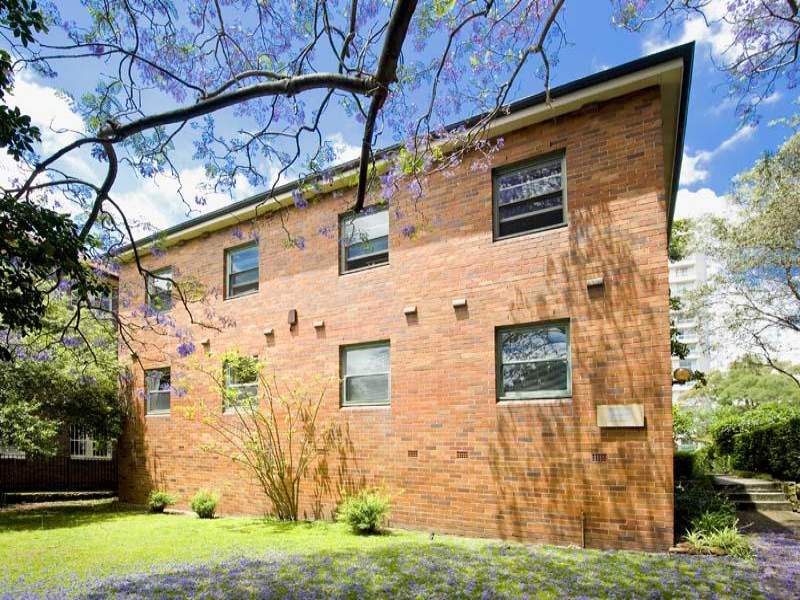 1/37A Fitzroy Street, Kirribilli, NSW 2061