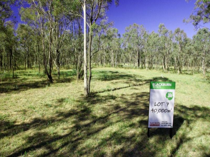 Lot 7 Blackburn Estate, Wine Country Drive, Rothbury, NSW 2320