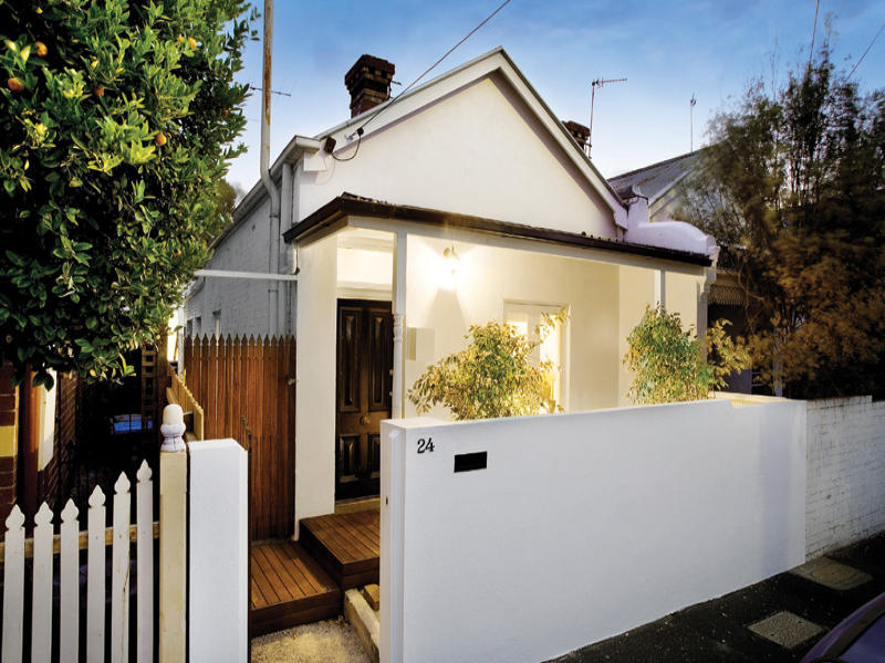 24 Spring Street Prahran Vic 3181 Property Details