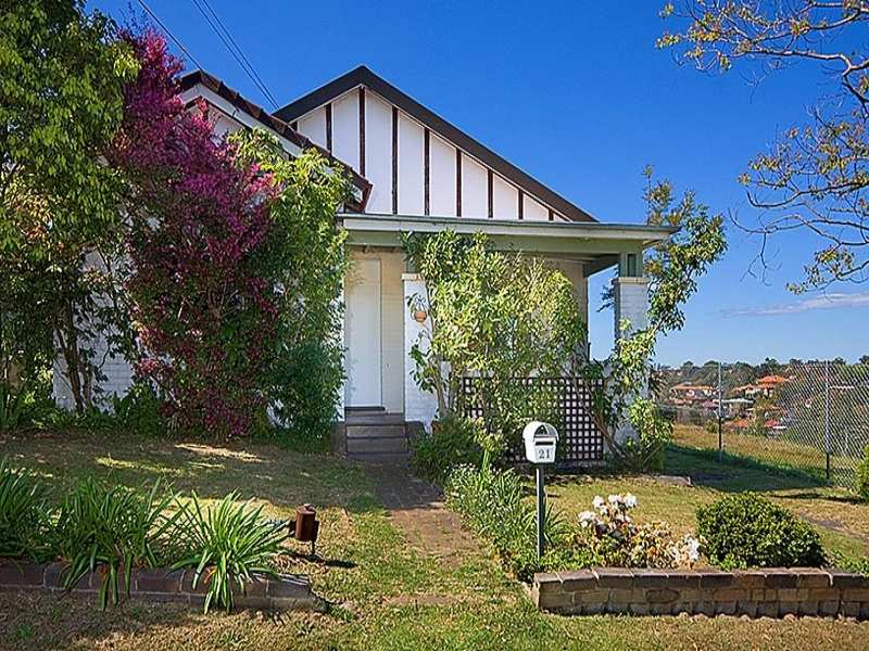 21 Windsor Road, Willoughby, NSW 2068 Property Details