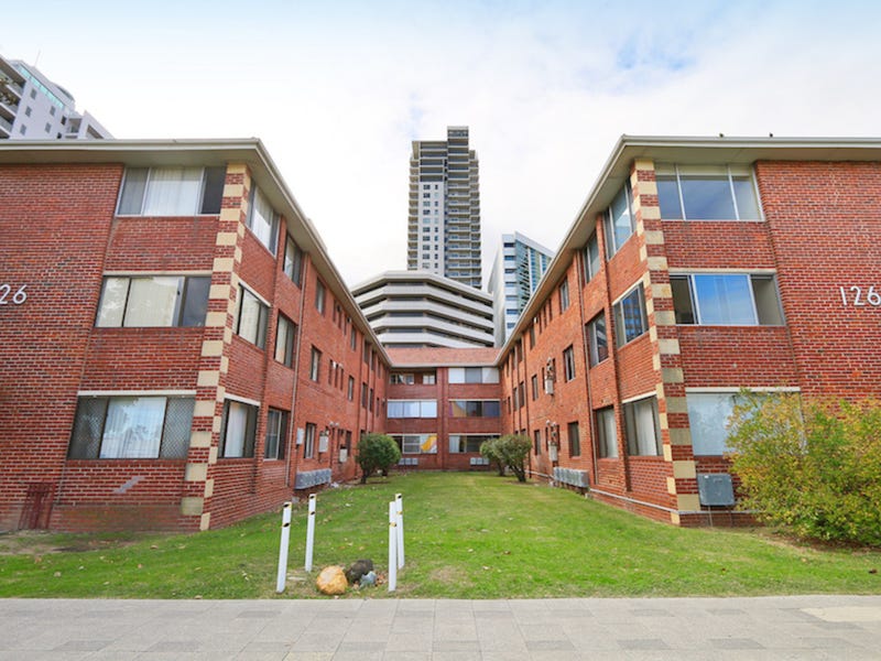6/126 Terrace Road, Perth, WA 6000 Property Details