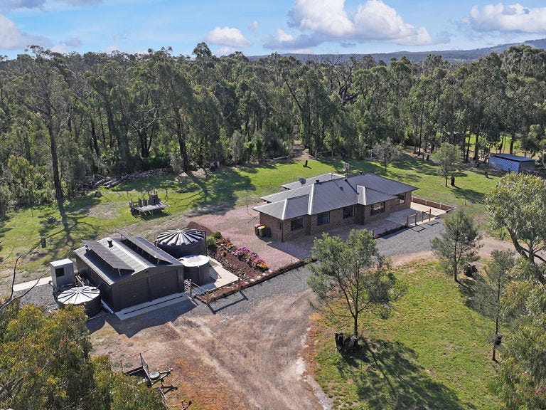 270 Rosenows Road, Scotsburn, Vic 3352 Property Details