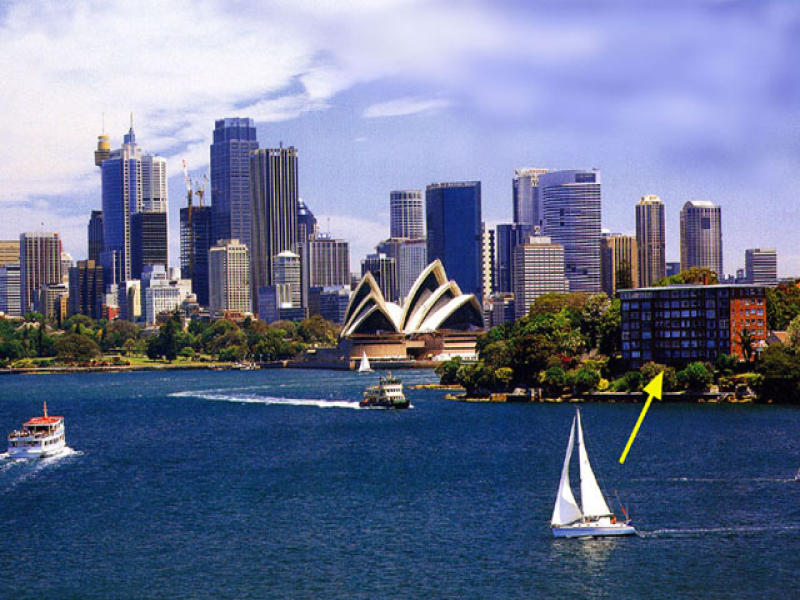 24/3 Plunkett Street, Kirribilli, NSW 2061 Property Details