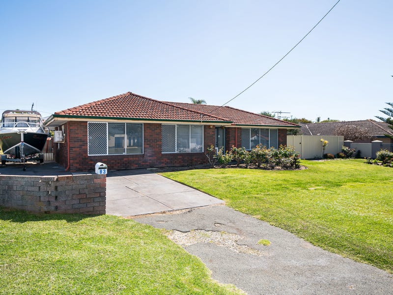 83 Waterford Drive, Hillarys, WA 6025 Property Details