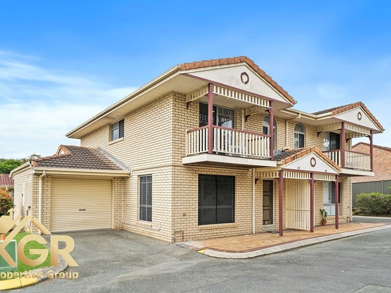 19/10 Lawrence Close, Robertson, Qld 4109 Townhouse for Rent