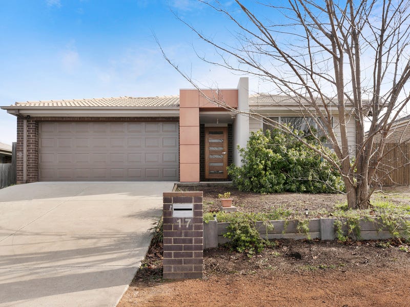 17 John James Loop, Macgregor, ACT 2615