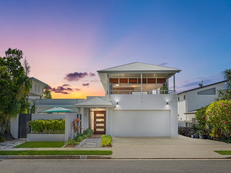 35 Saltwater Crescent, Kingscliff, NSW 2487 House for Sale