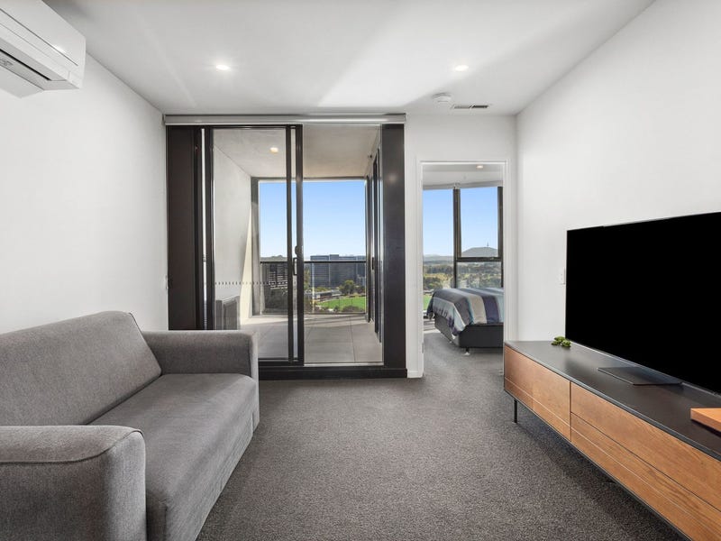 1225/15 Bowes Street, Phillip, ACT 2606 Apartment for Sale