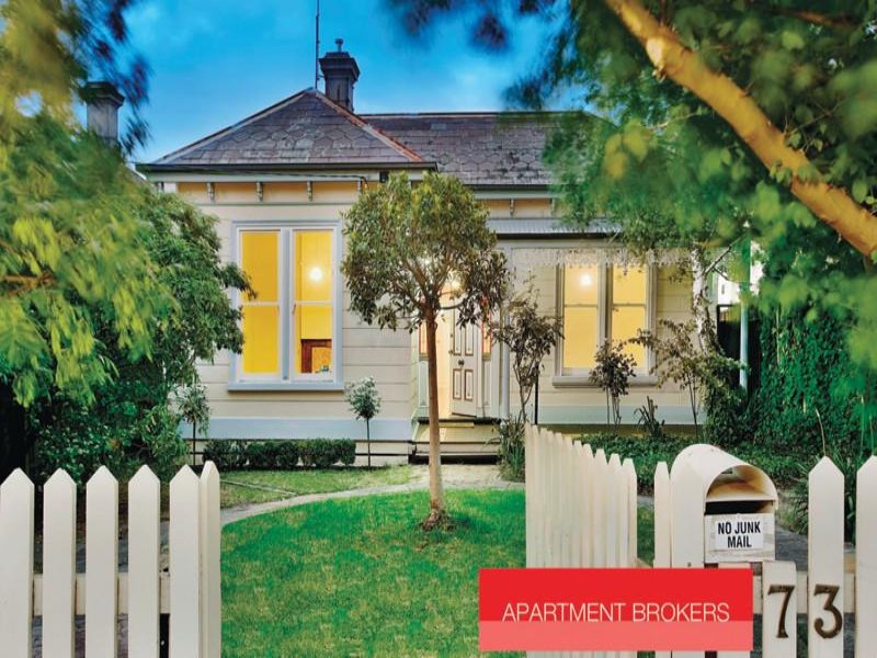 73 Princess Street, Kew, Vic 3101 Property Details