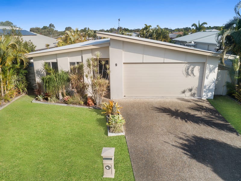 9 Northcote Cres, Caloundra West, QLD 4551