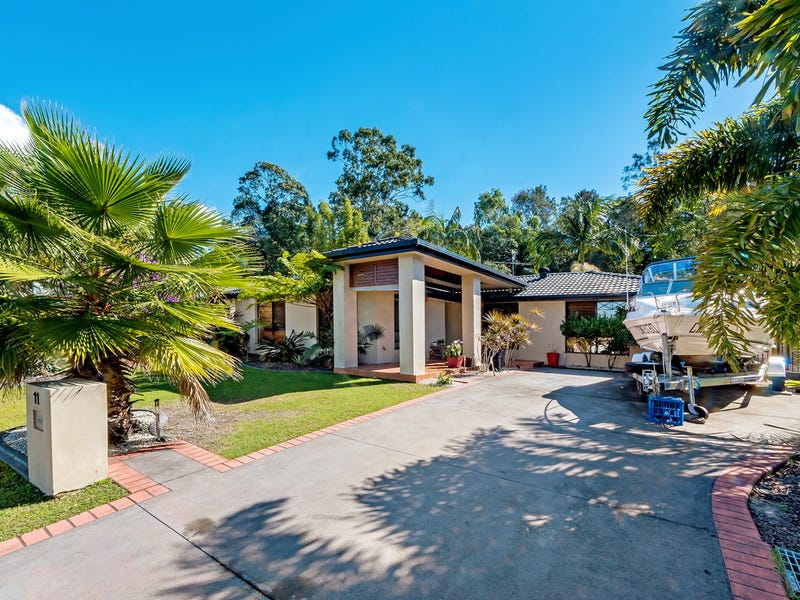 11 Ware Drive, Currumbin Waters, Qld 4223