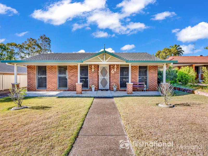 6 Verdant Drive, East Maitland, NSW 2323