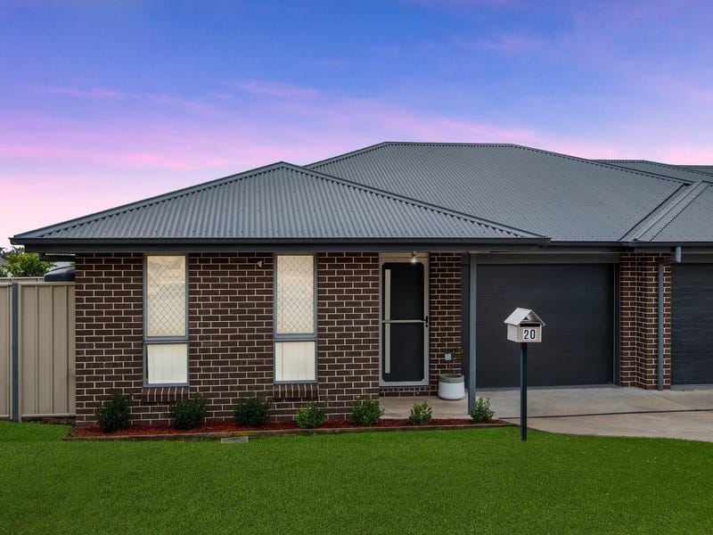 20 Rifle Range Road, Mudgee, NSW 2850 - Property Details